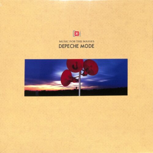 Depeche Mode - Music For The Masses EU NEW