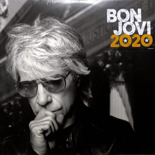 Bon Jovi - 2020 2LP EU NEW