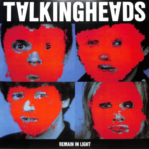 Talking Heads - Remain In Light EU NEW