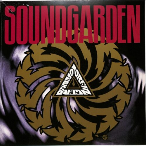 Soundgarden - Badmotorfinger EU NEW