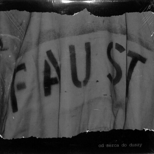 Faust - Od Serca Do Duszy 2LP EU NEW