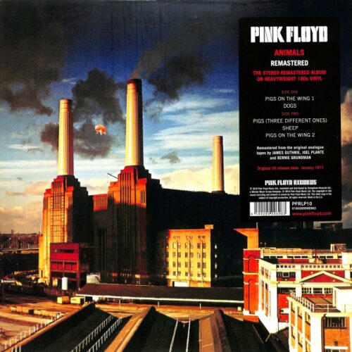 Pink Floyd - Animals EU NEW