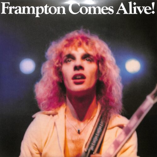 Peter Frampton - Frampton Comes Alive! 2LP US NEW