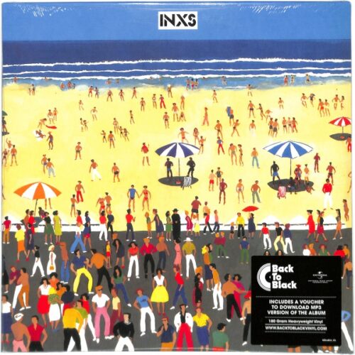 INXS - INXS EU NEW