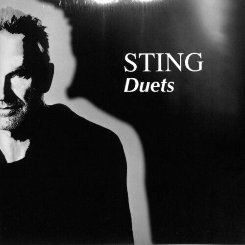 Sting - Duets 2LP EU NEW