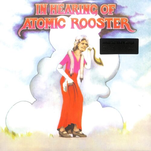 Atomic Rooster - In Hearing Of  EU NEW Audiophile Vinyl Pressing