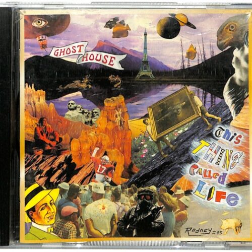 Ghosthouse - This Thing Called Life EU 3+