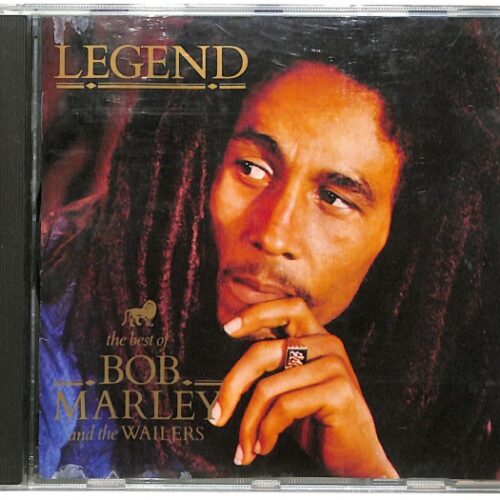 Bob Marley And The Wailers - Legend (The Best Of) EU 3+