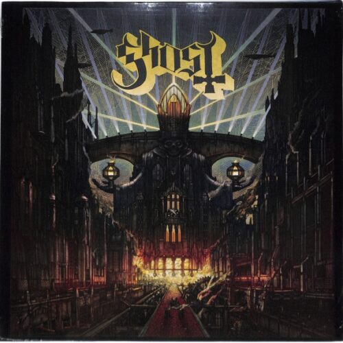 Ghost - Meliora EU NEW