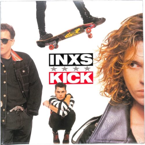 INXS - Kick EU NEW