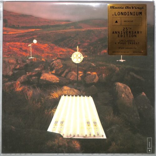 Archive - Londinium 2LP EU NEW