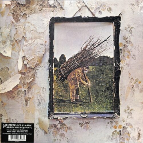 Led Zeppelin - Led Zeppelin IV EU NEW