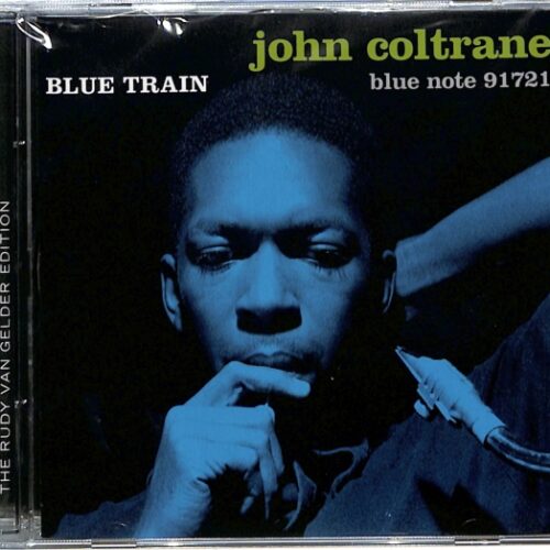 John Coltrane - Blue Train EU NEW