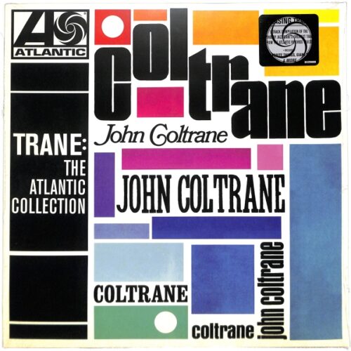 John Coltrane - Trane: Atlantic Collection EU NEW