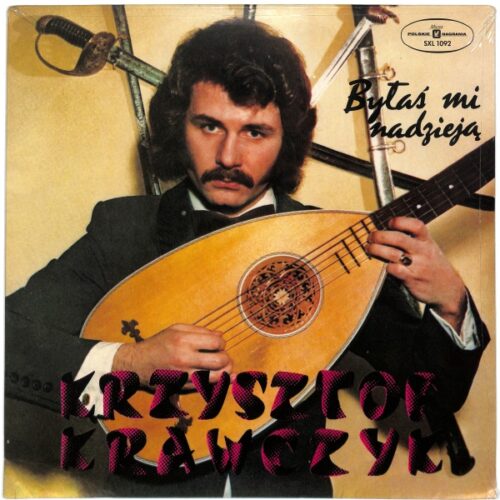 Krzysztof Krawczyk - Byłaś Mi Nadzieją EU NEW