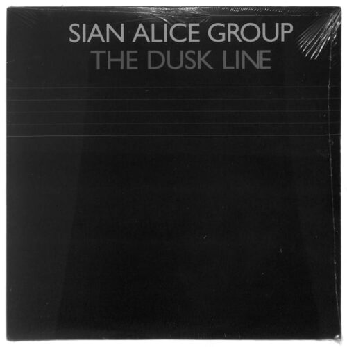 Sian Alice Group - The Dusk Line EP EU NEW