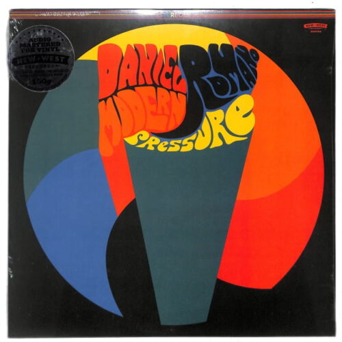 Daniel Romano - Modern Pressure US NEW
