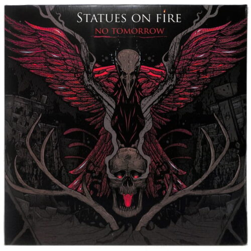 Statues On Fire - No Tomorrow EU NEW
