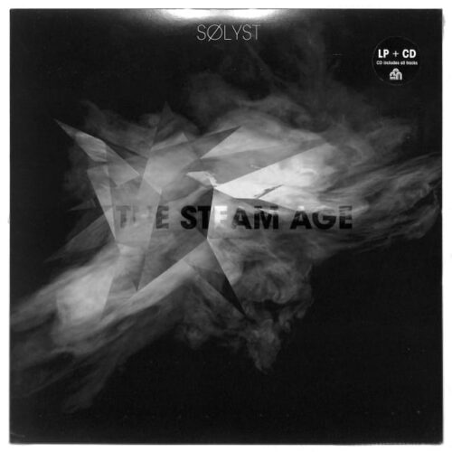 Soloist - The Steam Age LP+CD EU NEW