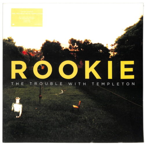 The Trouble With Templeton - Rookie US NEW