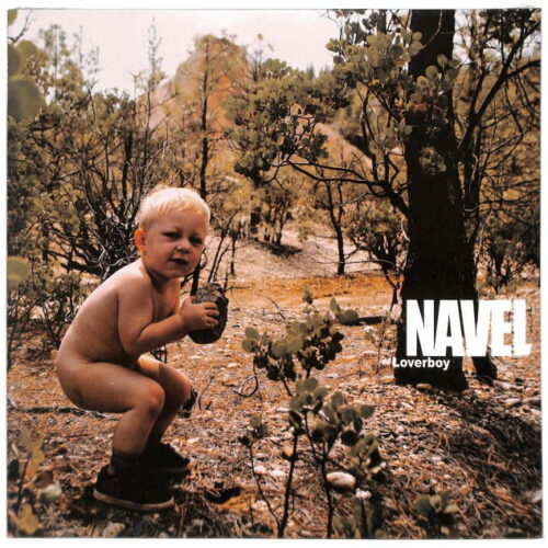 Navel - Loverboy EU NEW