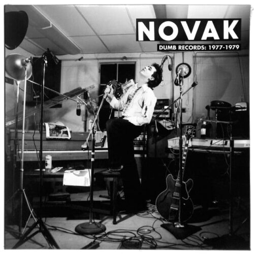 Novak - Dumb Records: 1977-1979 US NEW