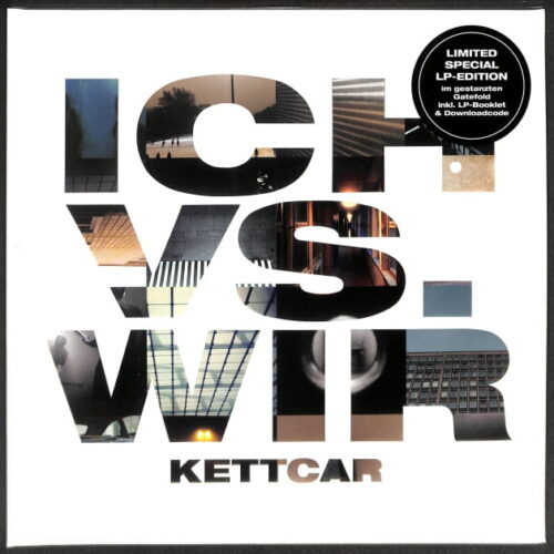 Kettcar - Ich Vs. Wir EU NEW