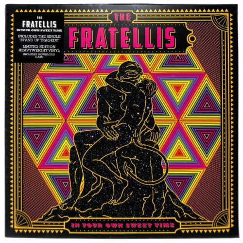 The Fratellis - In Your Own Sweet Time EU NEW