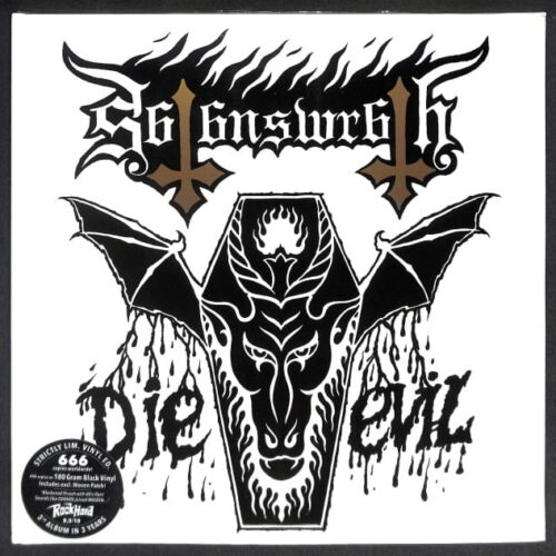 Satan's Wrath - Die Evil US NEW