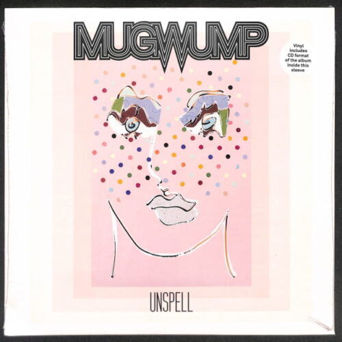 Mugwump - Unspell LP+CD EU NEW