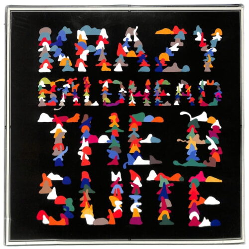 Krazy Baldhead - The B Suite 2LP EU NEW