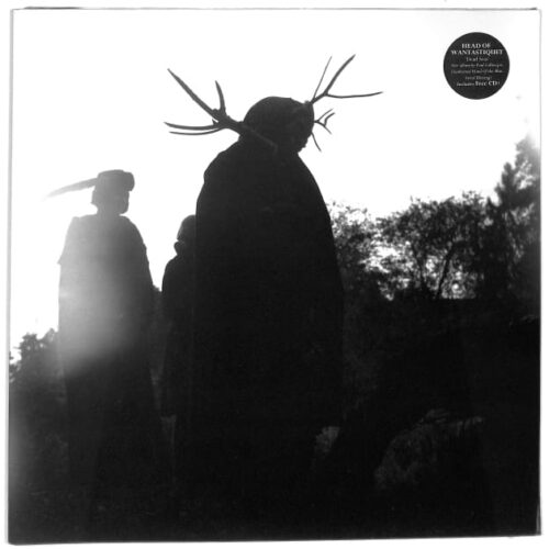 Head Of Wantastiquet - Dead Seas LP+CD EU NEW