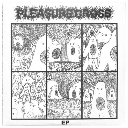 Pleasure Cross - Pleasure Cross EP US NEW