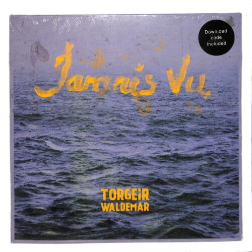 Torgeir Waldemar - Jamais Vu EP EU NEW