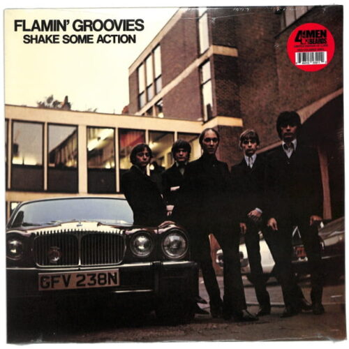 The Flamin' Groovies - Shake Some Action US NEW