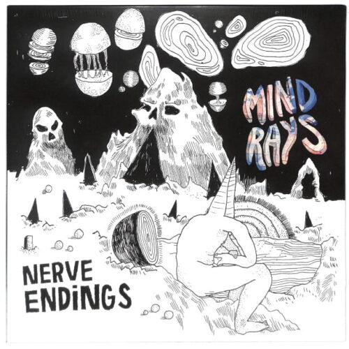 Mind Rays - Nerve Endings EU NEW