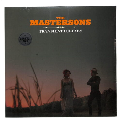The Mastersons - Transient Lullaby EU NEW