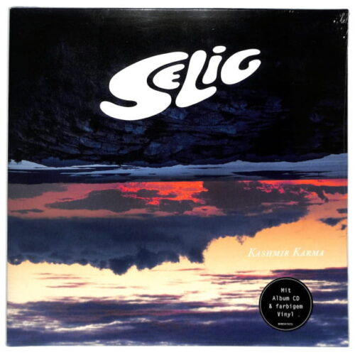 Selig - Kashmir Karma LP+CD EU NEW