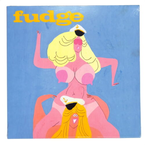 Fudge - Lady Parts US NEW