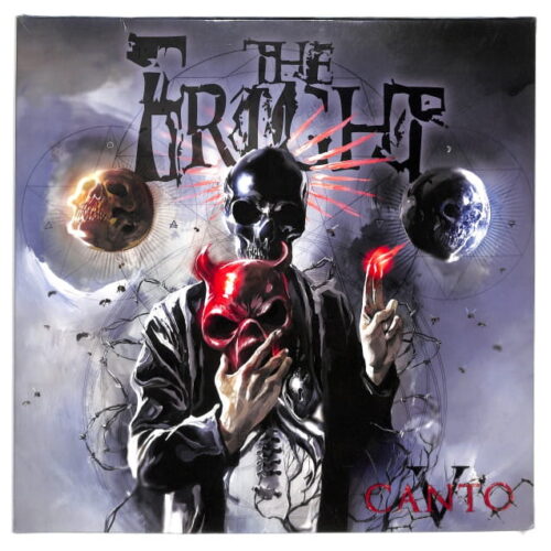 The Fright - Canto V LP+CD EU NEW