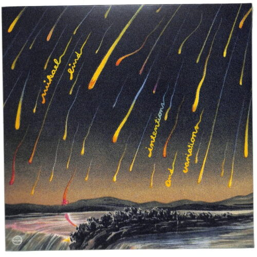 Mikael Lind - Intentions And Variations EU NEW