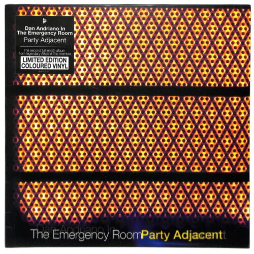 Dan Andriano - Party Adjacent EU NEW