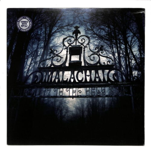 Malachai - Return To The Ugly Side EU NEW