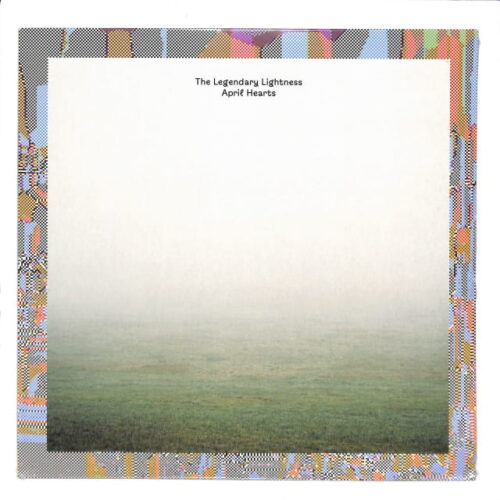 The Legendary Lightness - April Hearts EU NEW