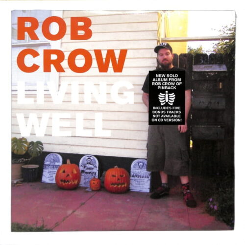 Rob Crow - Living Well US NEW