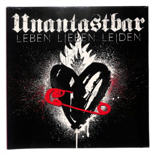 Unantastbar - Leben, Lieben, Leiden EU NEW