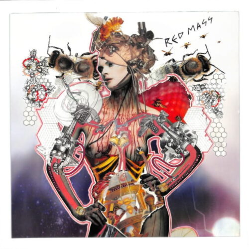 Red Mass - Red Mass EP CANADA NEW