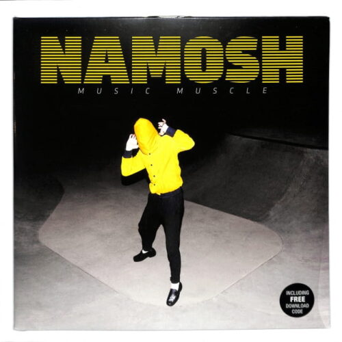 Namosh - Music Muscle 2LP EU NEW