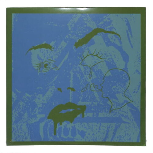 Latishia's Skull Drawing - Romanticized US NEW