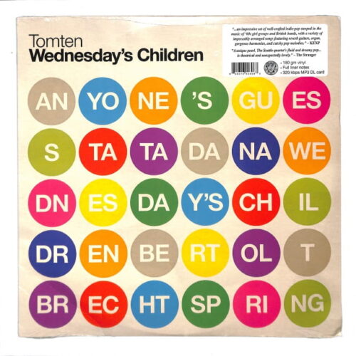 Tomten - Wednesday's Children US NEW